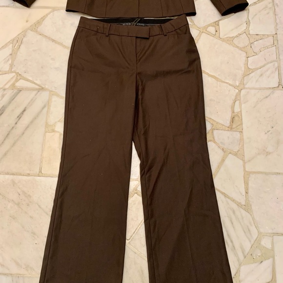 ANNE KLEIN suit. Worn ONCE. Size 8. - Picture 2 of 7